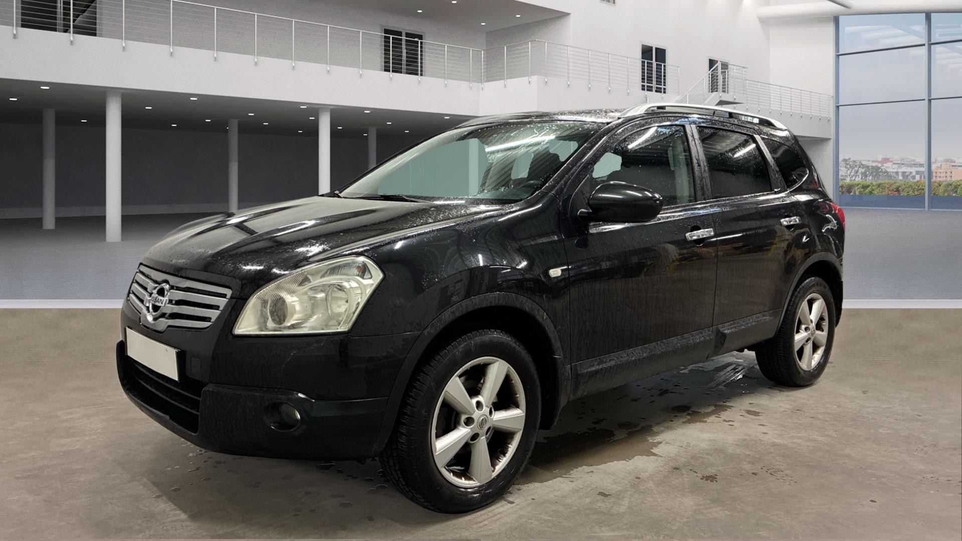 Nissan Qahqai+2 2.0 dCi 150 FAP Optima