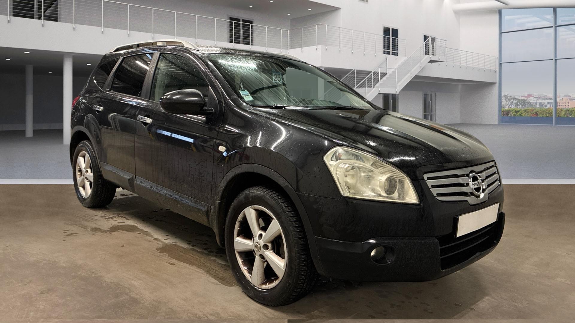 Nissan Qashqai+2 2.0 dCi 150 FAP Optima