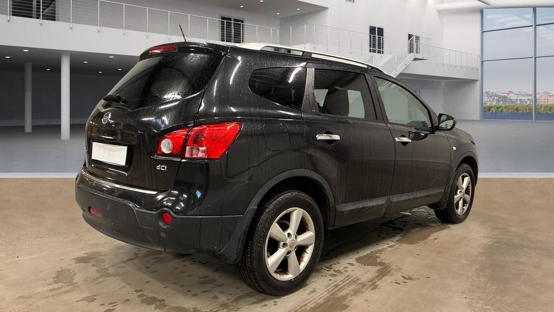 Nissan Qashqai+2 2.0 dCi 150 FAP Optima