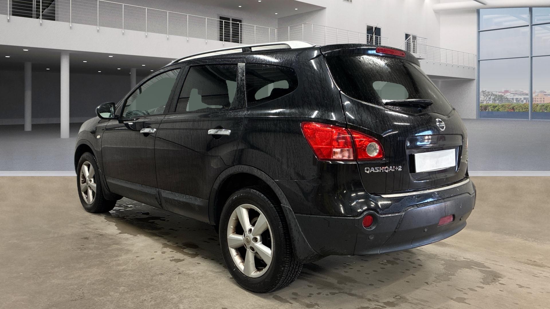 Nissan Qashqai+2 2.0 dCi 150 FAP Optima