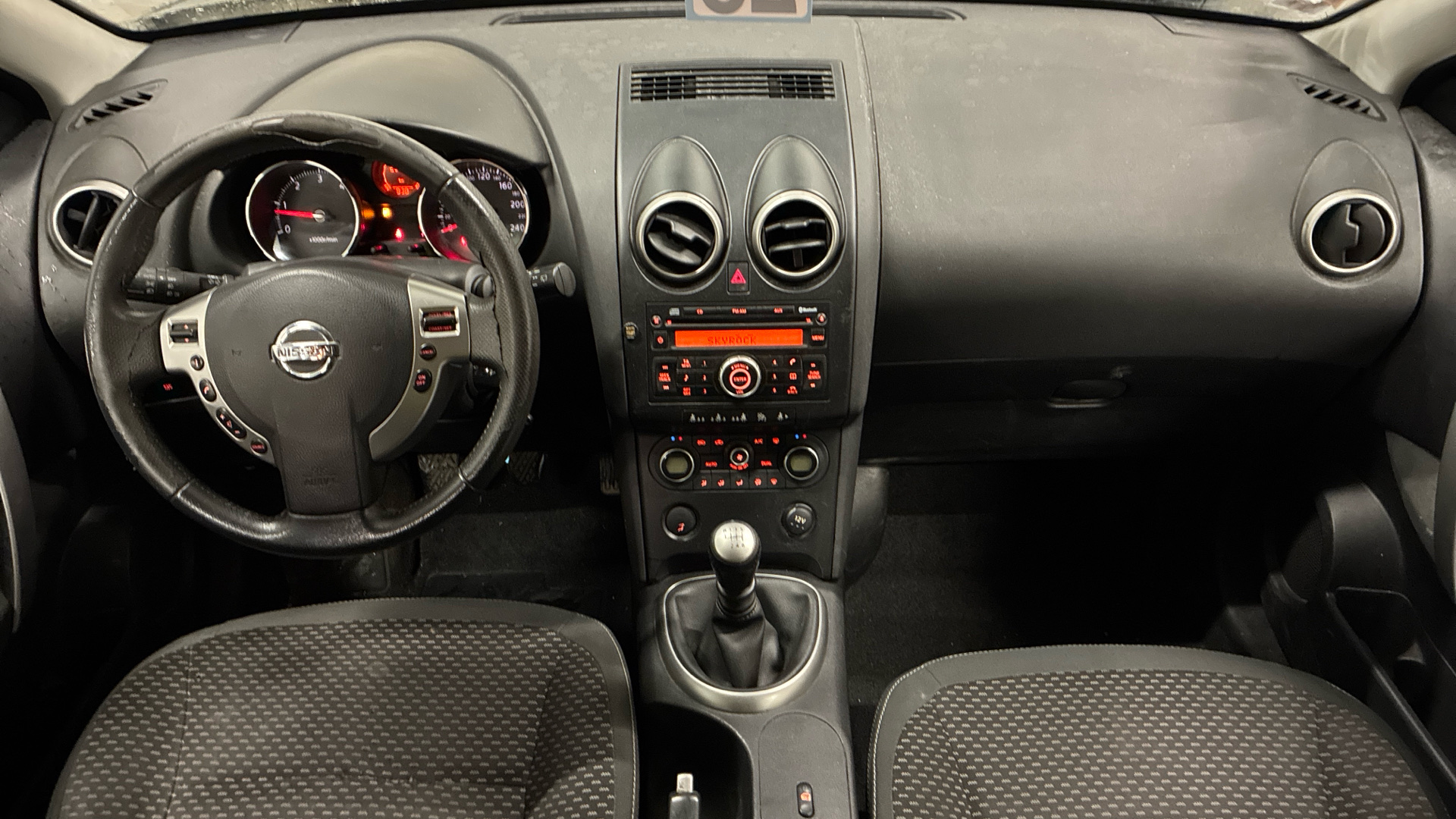 Nissan Qashqai+2 2.0 dCi 150 FAP Optima