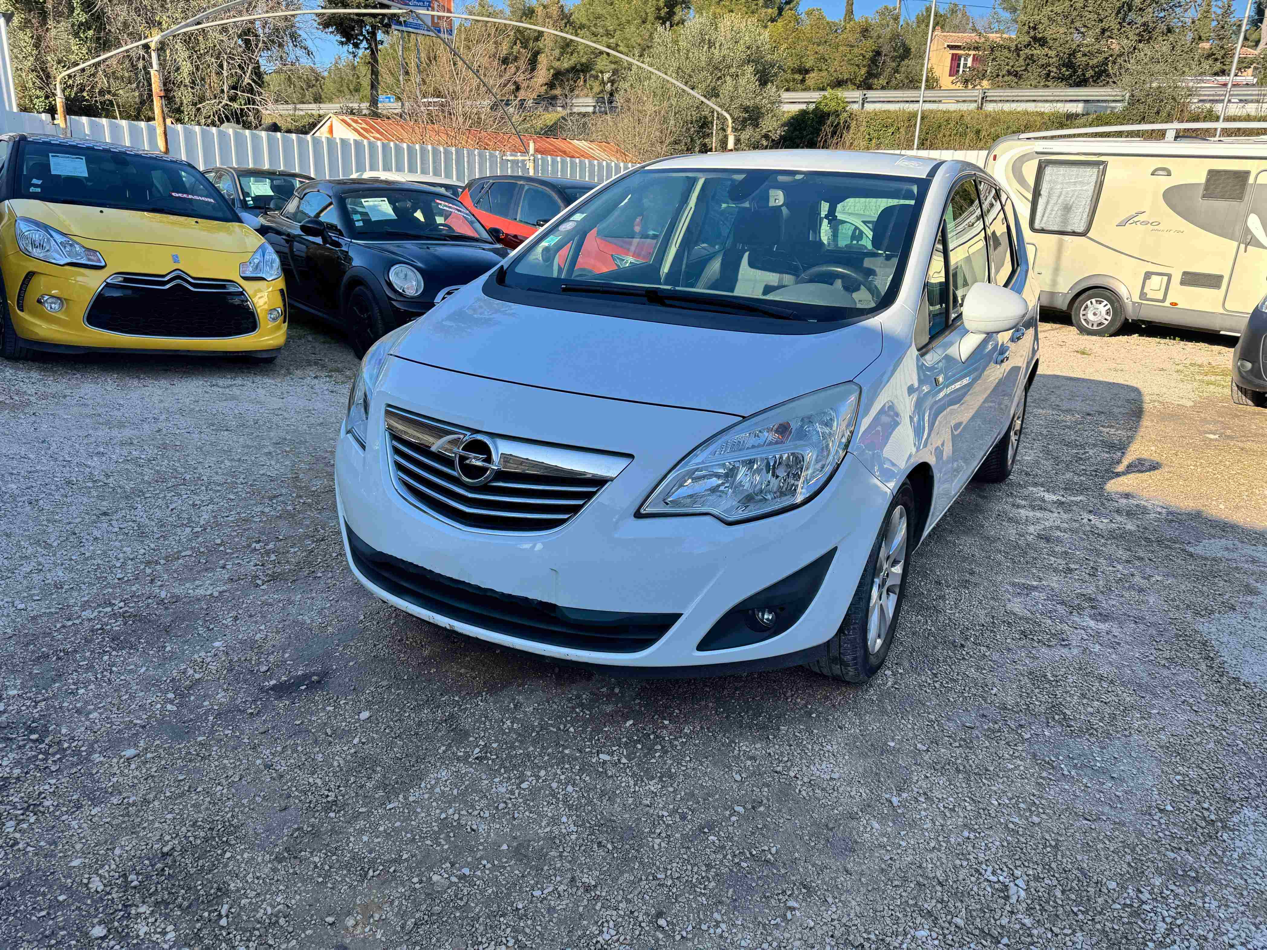 Opel Meriva 1.4 Turbo Cosmo