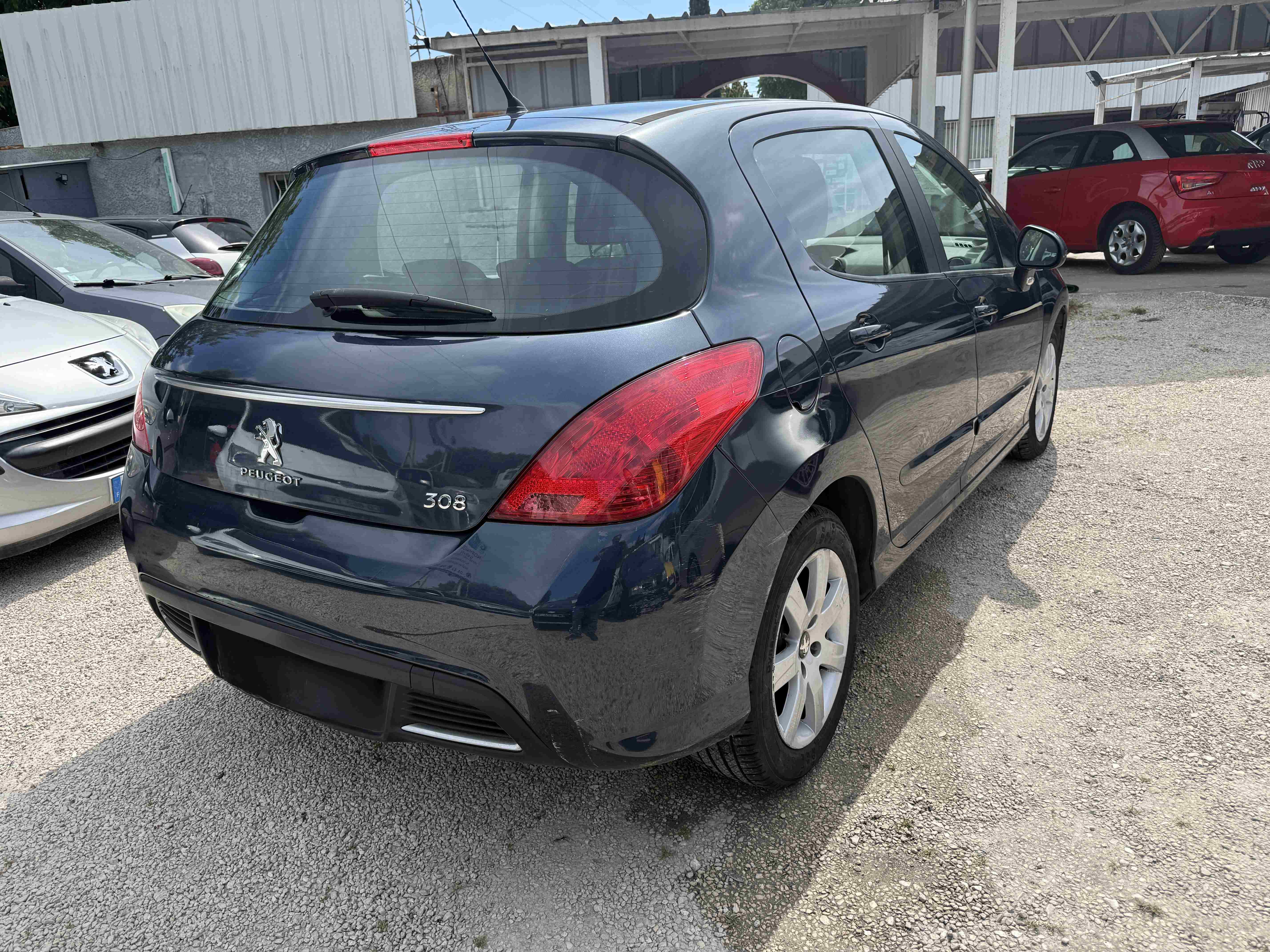 Peugeot 308 1.6 VTi 120ch Active