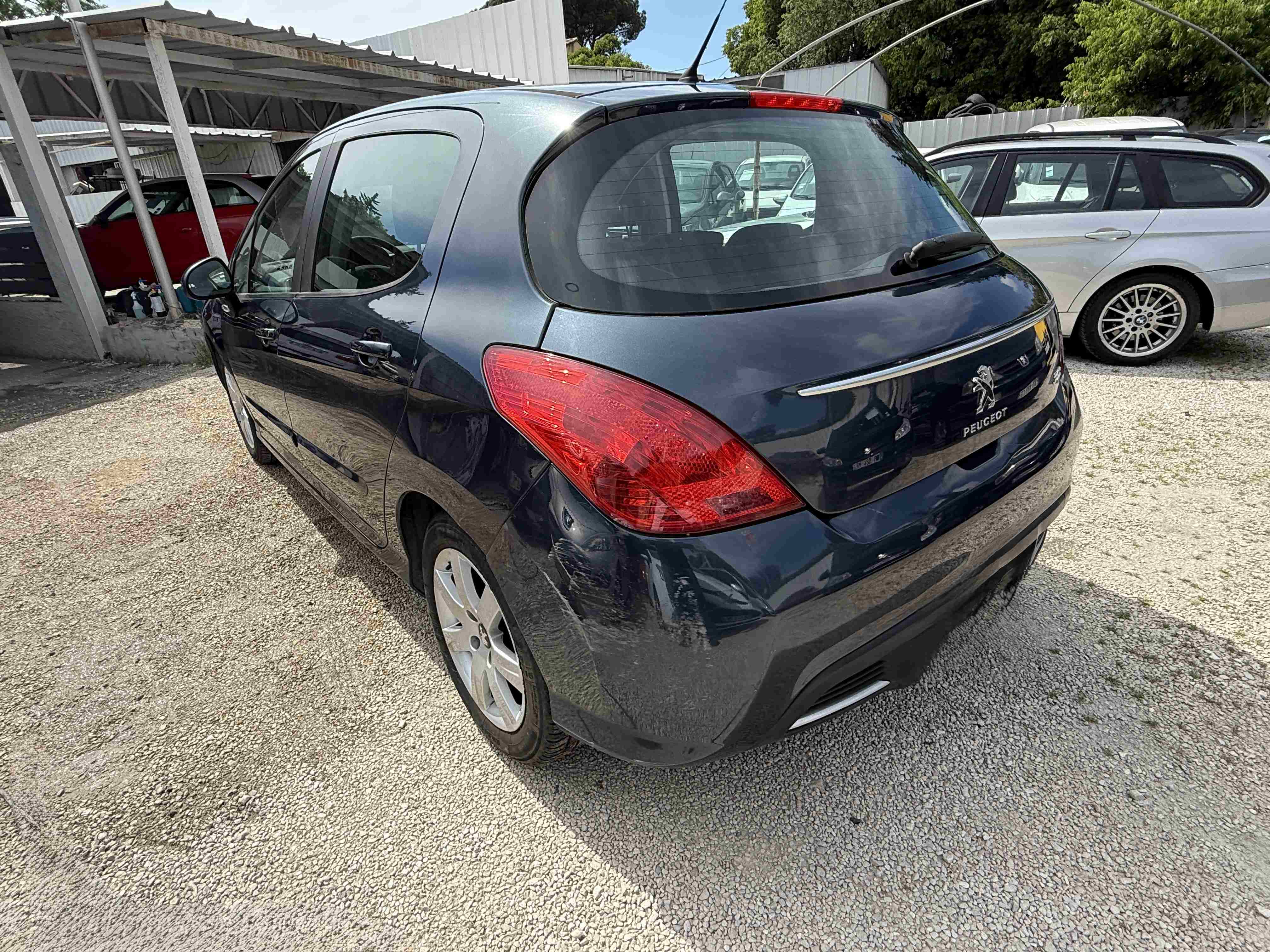 Peugeot 308 1.6 VTi 120ch Active