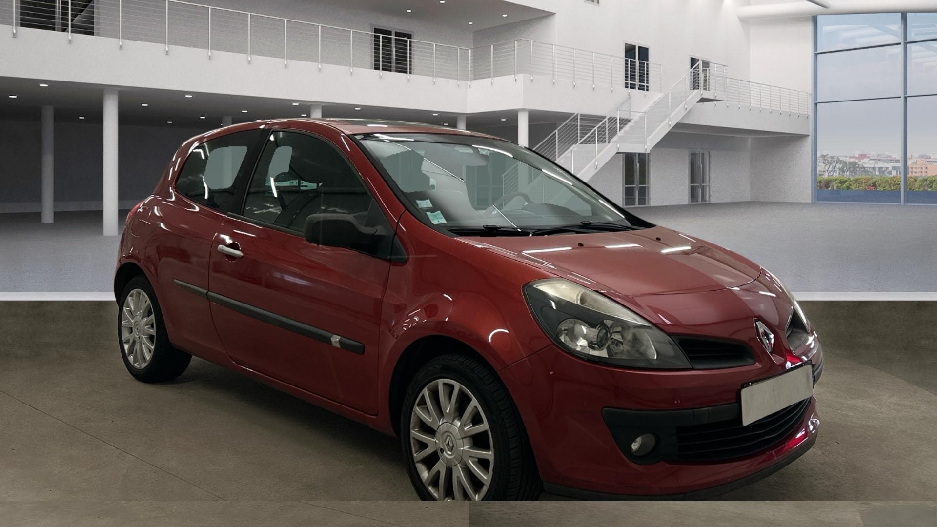 Renault Clio III TCE 100 eco2 Dynamique