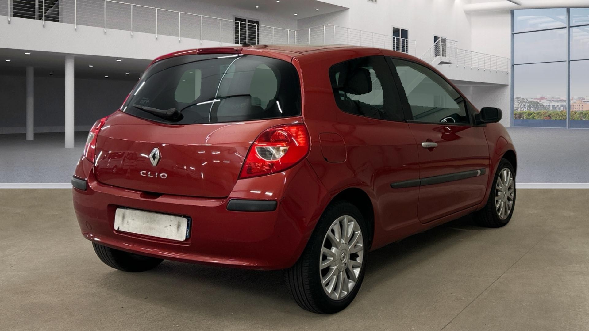 Renault Clio III TCE 100 eco2 Dynamique