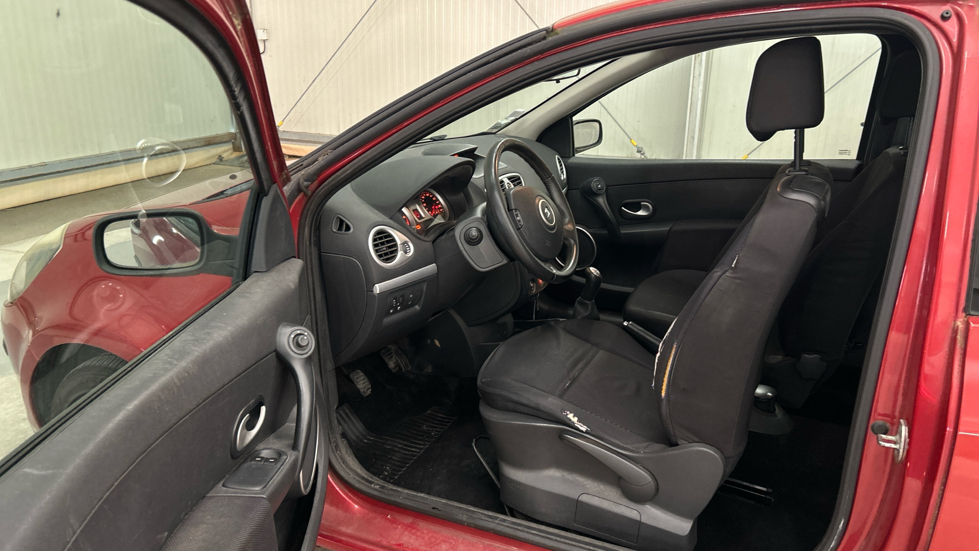 Renault Clio III TCE 100 eco2 Dynamique