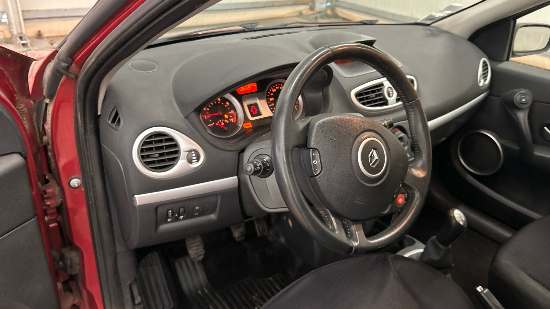 Renault Clio III TCE 100 eco2 Dynamique