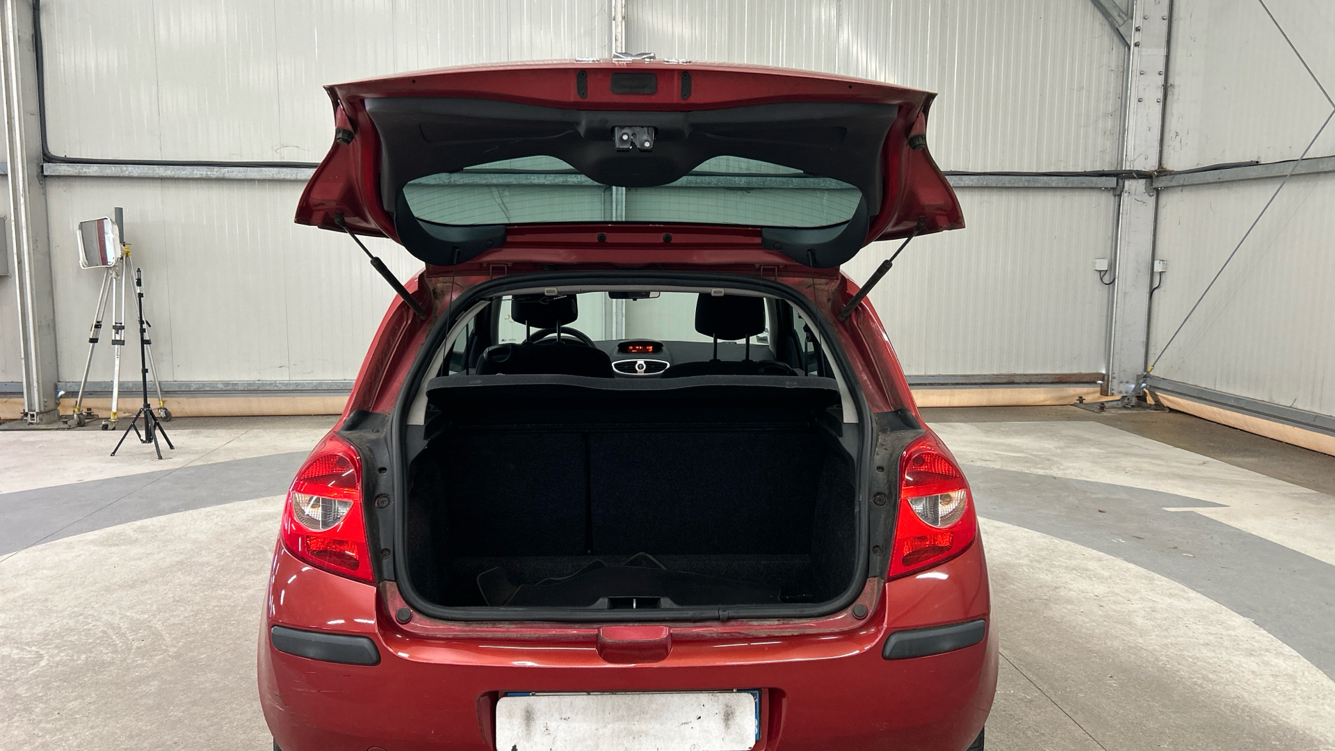 Renault Clio III TCE 100 eco2 Dynamique