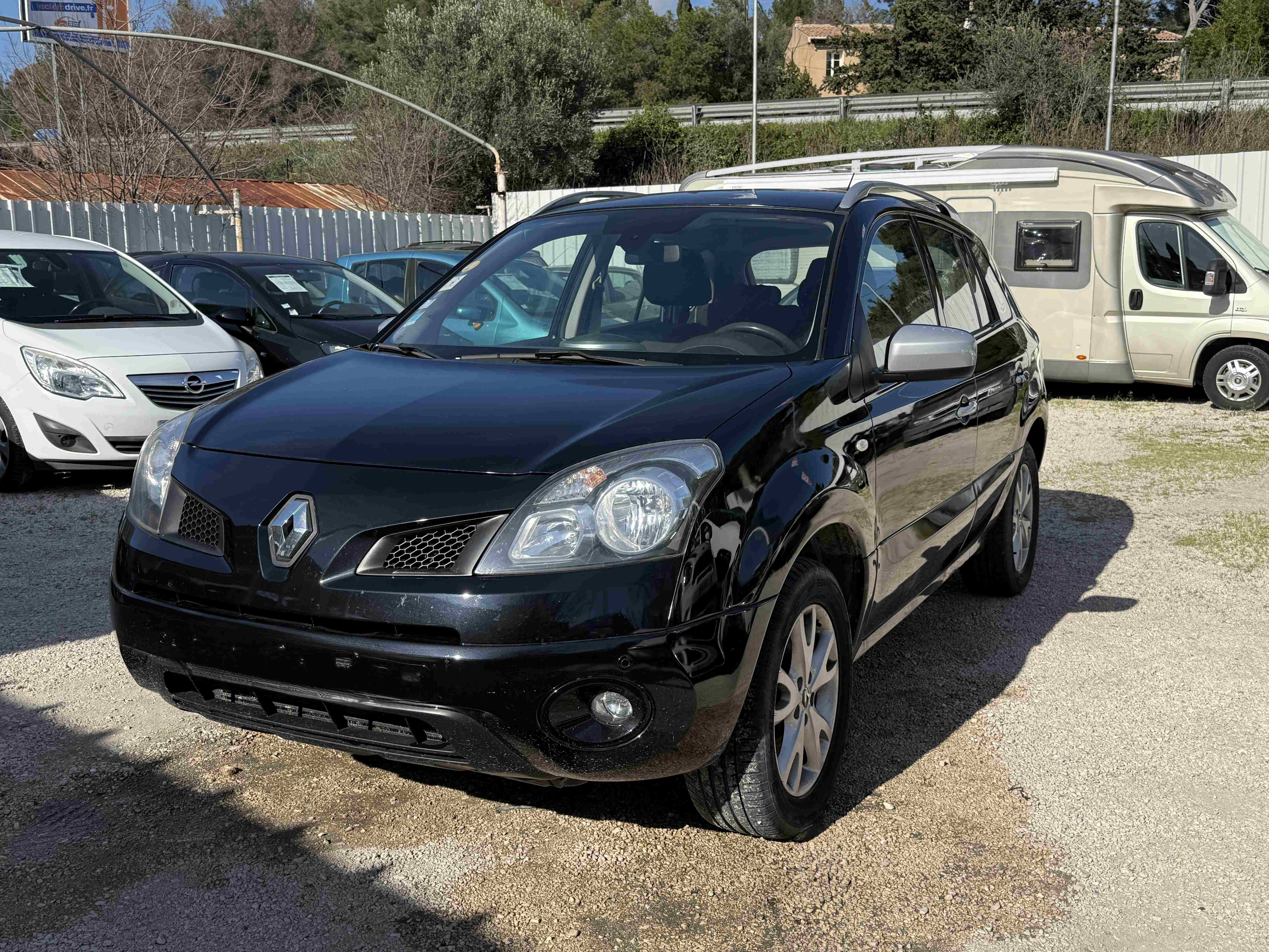 Renault KOLEOS -  2.0 dCi 150 4x4 FAP Dynamique