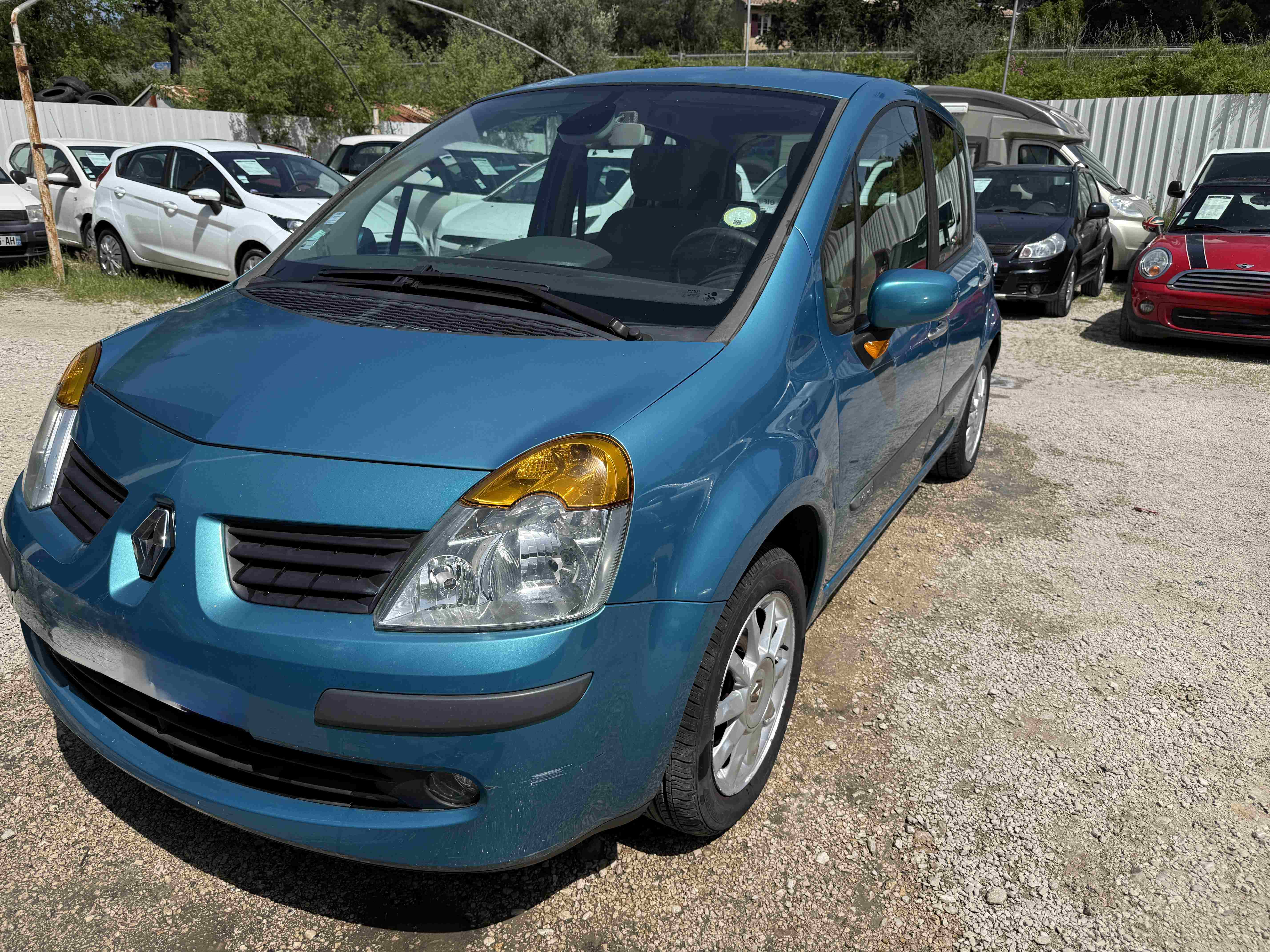 Renault Modus 1.6 16V Luxe Privilège