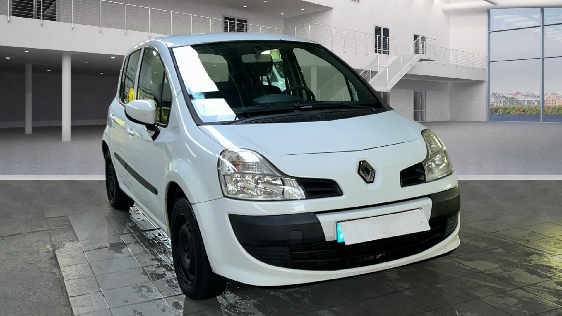 RENAULT MODUS&nbsp;TCE 100 eco2 Expression