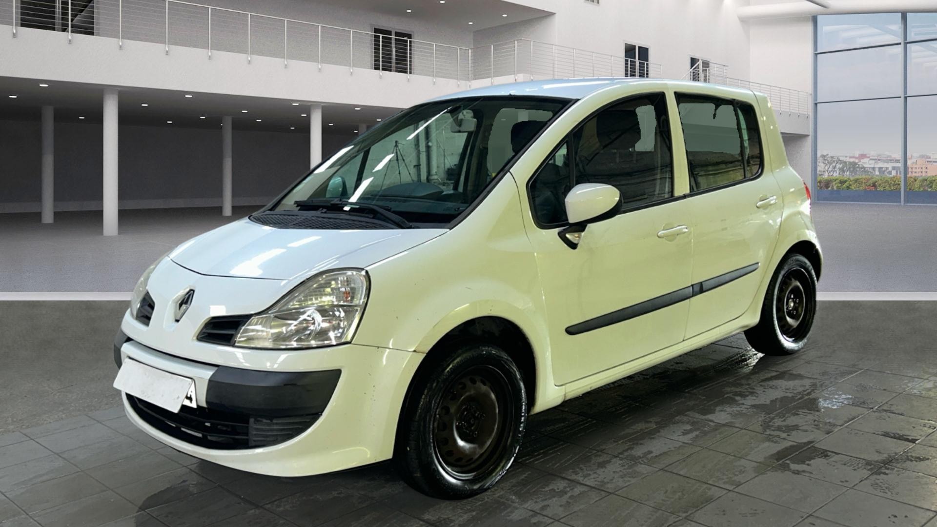RENAULT MODUS&nbsp;TCE 100 eco2 Expression
