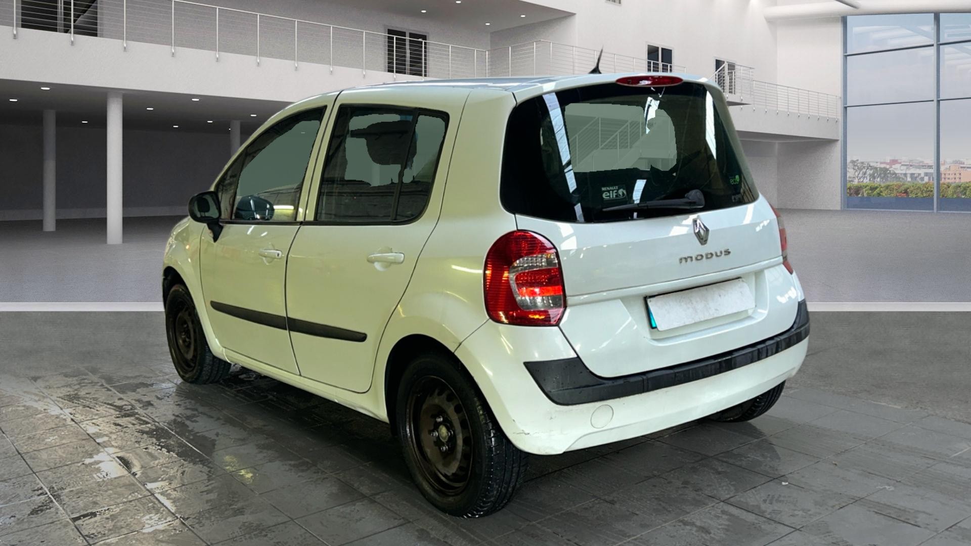 RENAULT MODUS&nbsp;TCE 100 eco2 Expression