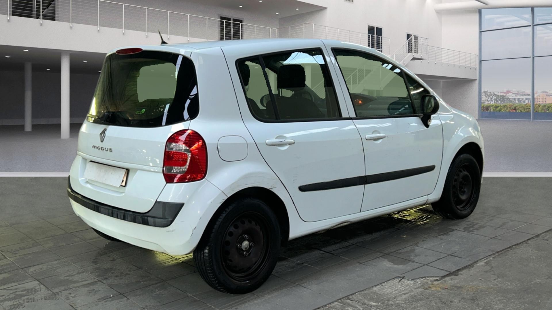 RENAULT MODUS&nbsp;TCE 100 eco2 Expression