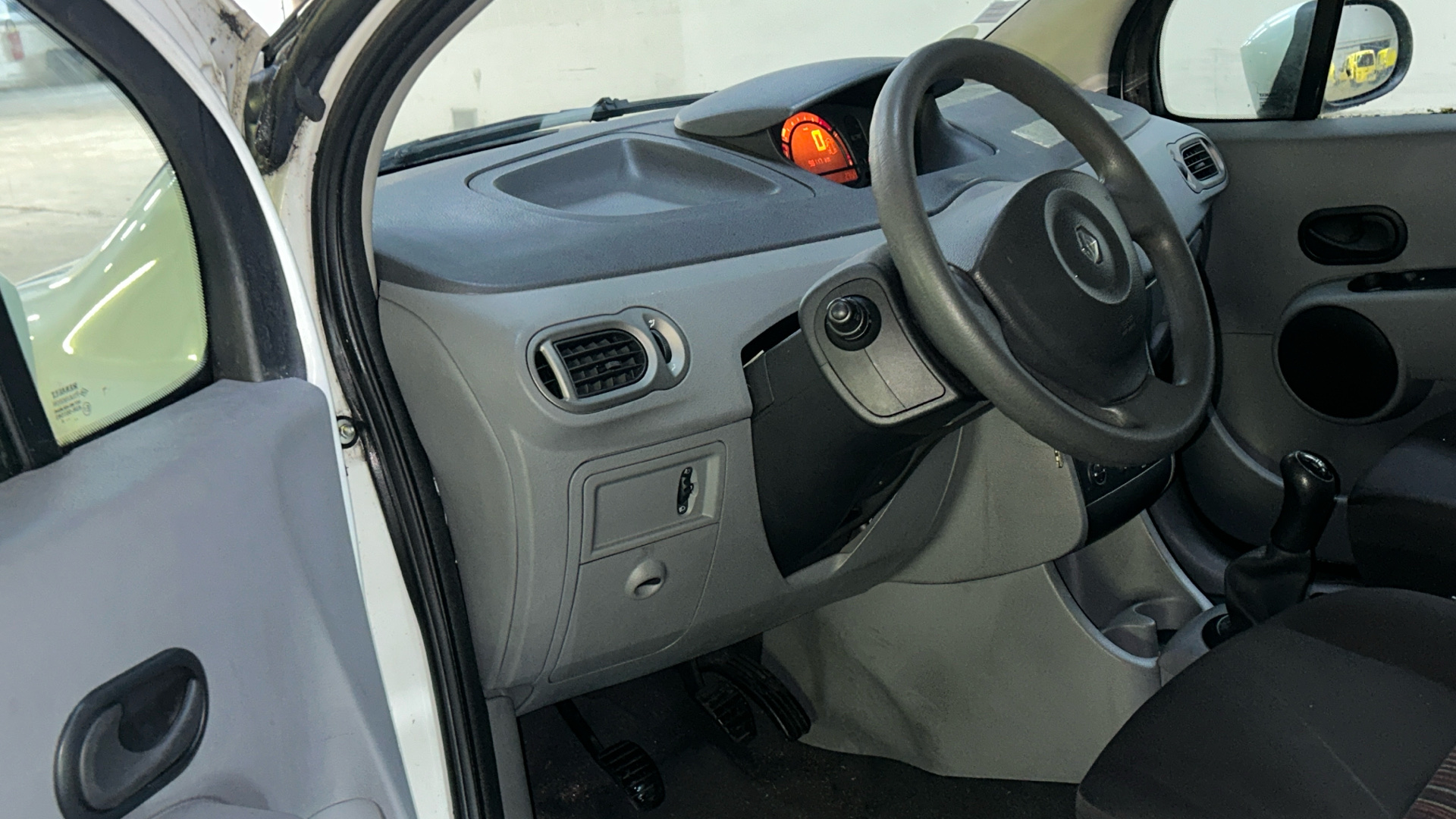 RENAULT MODUS&nbsp;TCE 100 eco2 Expression