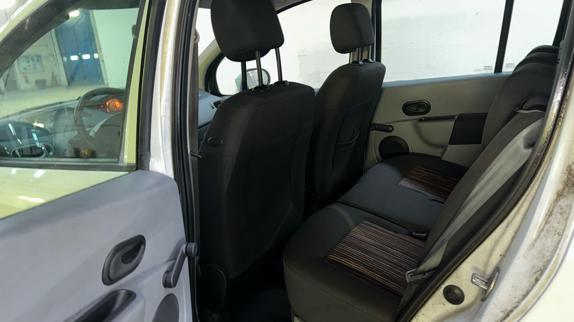 RENAULT MODUS&nbsp;TCE 100 eco2 Expression