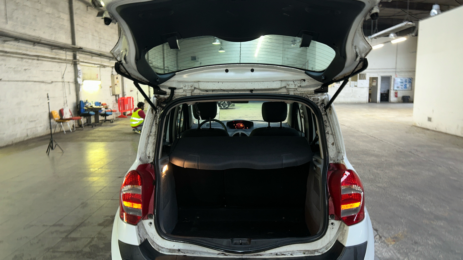 RENAULT MODUS&nbsp;TCE 100 eco2 Expression