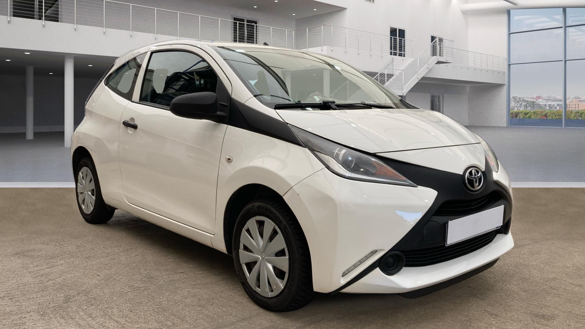 Toyota Aygo 1.0 VVT-i x