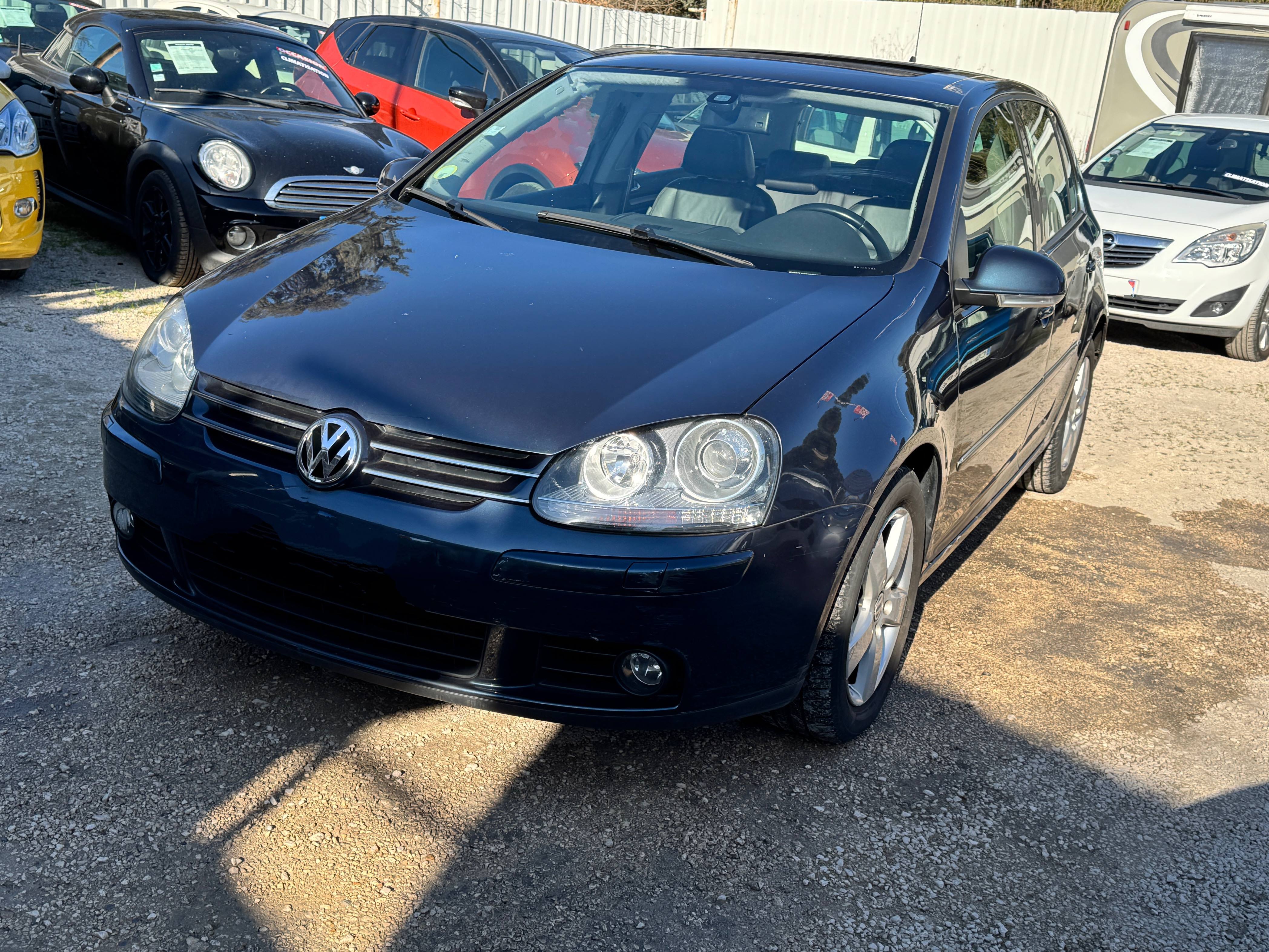 Volkswagen GOLF&nbsp;1.4 16S TSI 140 Confortline